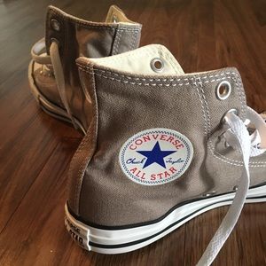 Converse high tops